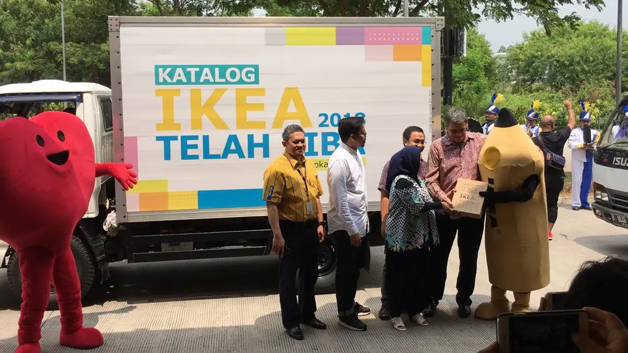 Terbitkan Katalog Baru, IKEA Hadirkan Kejutan Seru