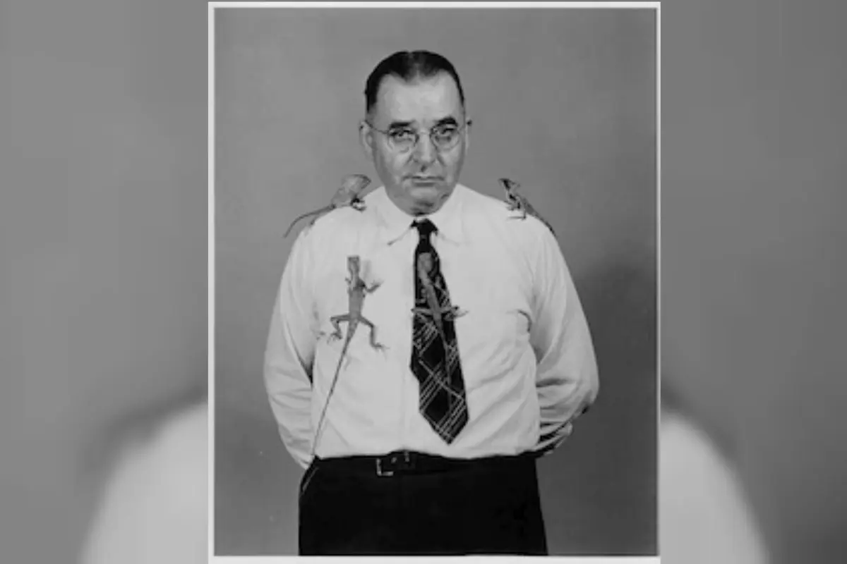 Karl P Schmidt