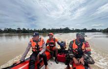 Pencarian Pria Hanyut di Sungai Kahayan, Basarnas Palangka Raya Terus Sisir Arus Deras