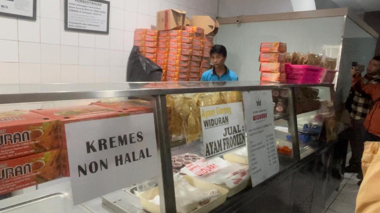 ayam widuran solo