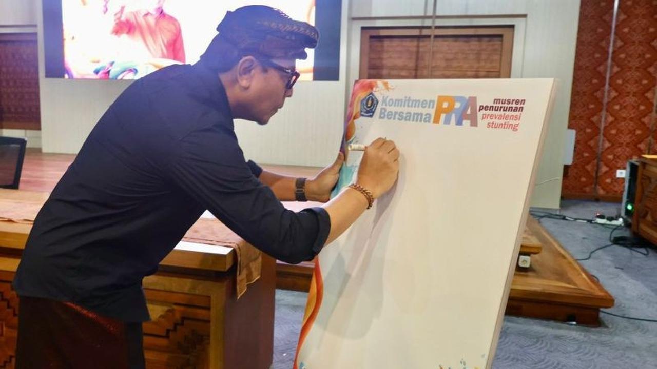 Pemkot Denpasar Genjot Percepatan Penurunan Stunting, Fokus Kualitas SDM Unggul