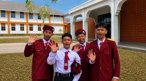 Brantas Abipraya Rampungkan Pembangunan Sekolah Rakyat di Cirebon