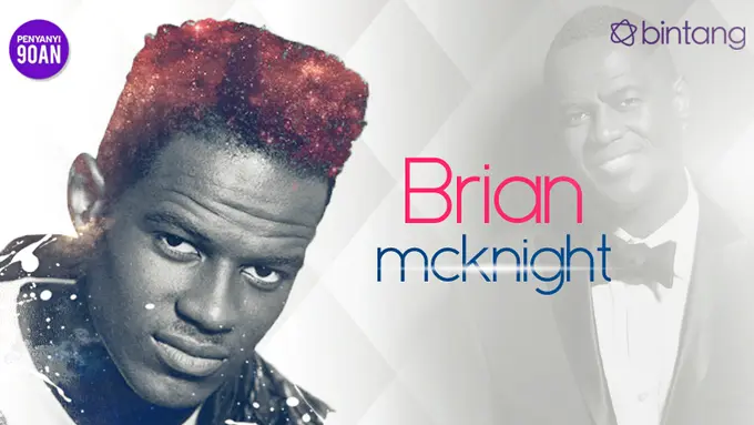 [Bintang] Brian McKnight