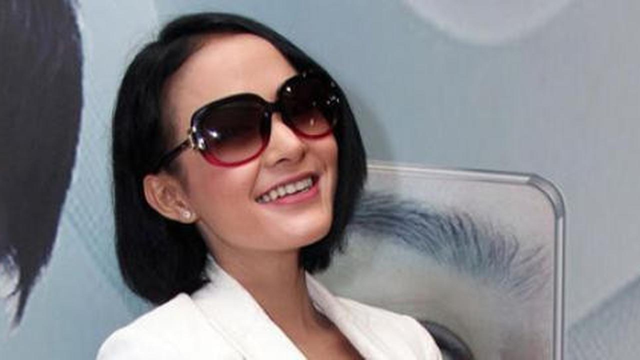 Cynthiara Alona ditangkap imigrasi