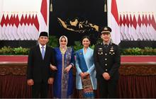 Iptu Hafiz Bangga Ayahnya Eks Kasau Kini jadi Dubes Maroko, Bocorkan Perjalanan Hidup Sang Bintang 4
