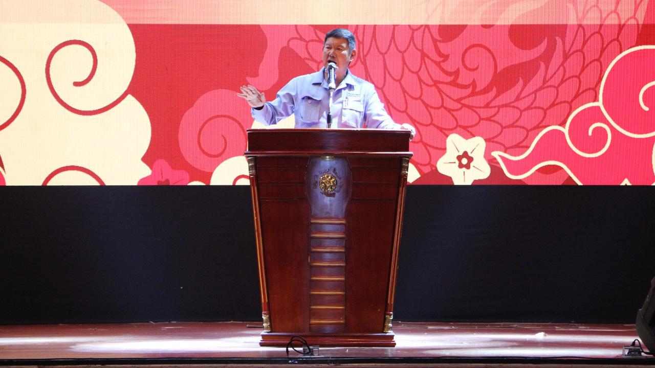 Hashim Sindir Eks Gubernur Jakarta Tak Mampu Bikin Rumah Rakyat: Cuma Banyak Omon-Omon, Talk Only