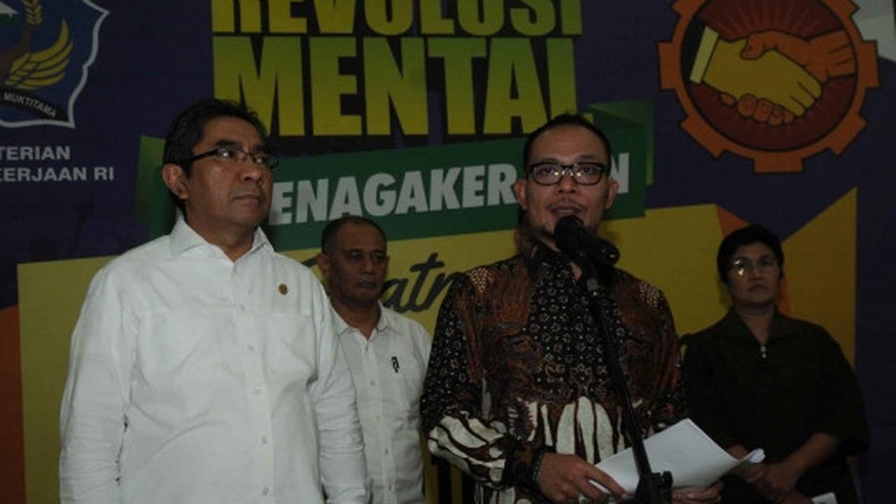 Menteri Hanif jamin JHT BPJS bisa cair dalam 1 bulan