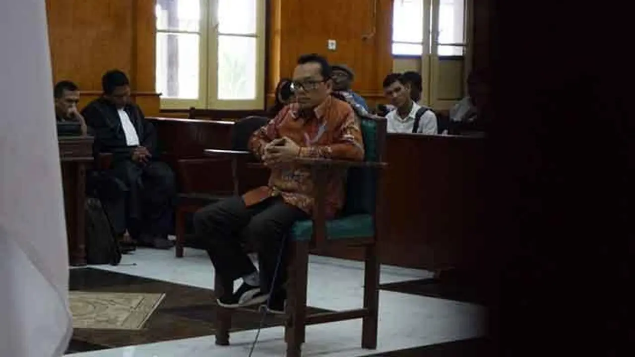 Ramadhan Pohan/Reza Efendi
