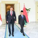 Presiden Belarus ke Istana, Agenda Apa yang Dibahas Prabowo?