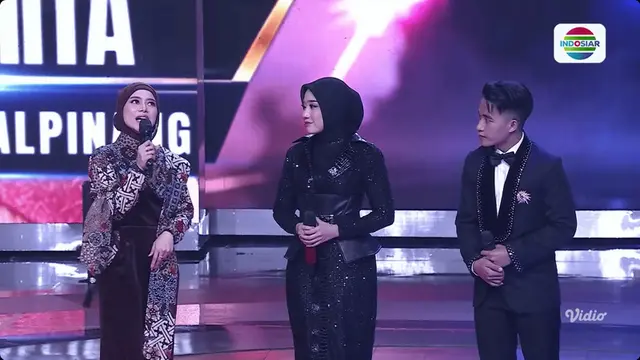Dangdut Academy 8, Lesti, Sahwan, Bhita