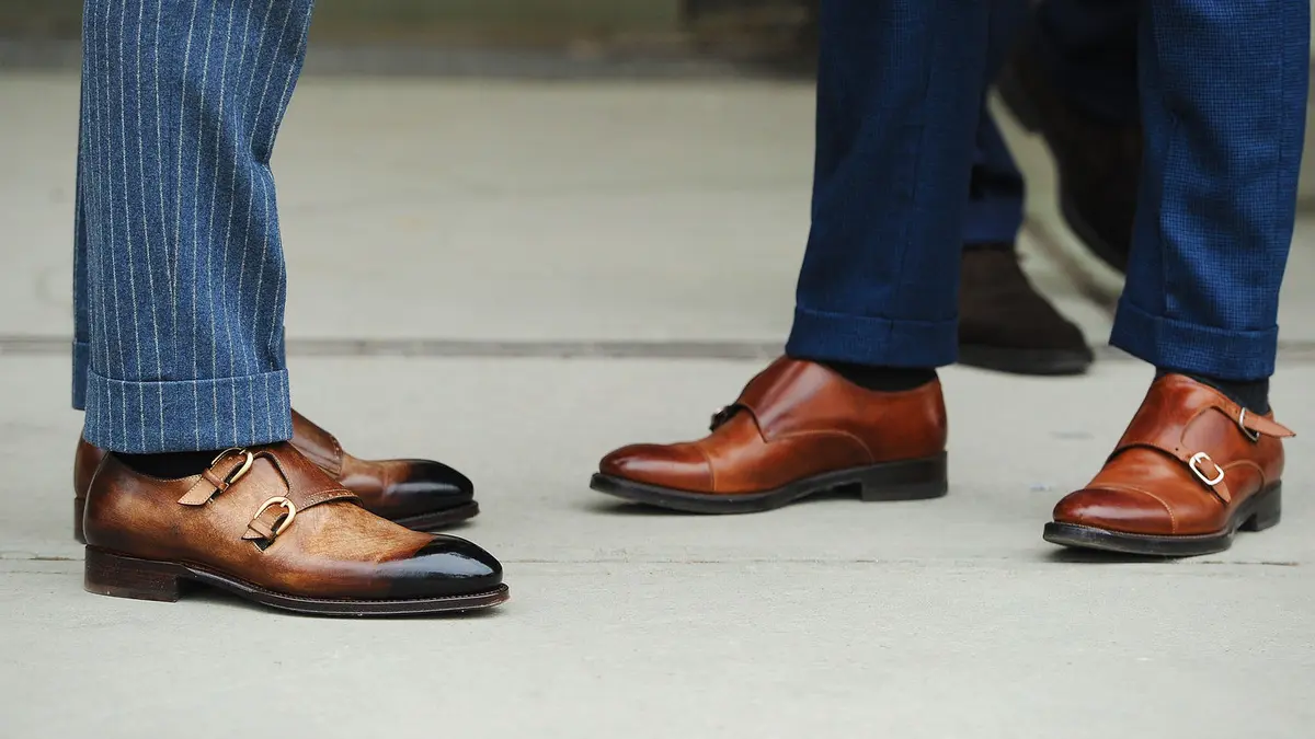 8 Sepatu Pria Termahal di Dunia Tahun 2022