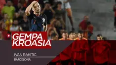 Berita Video Gelandang Barcelona, Ivan Rakitic Kabarkan Kondisi Terkini Usai Gempa Mengguncang Kroasia