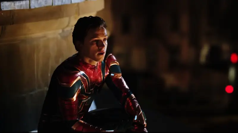 Spiderman: Far From Home (YouTube/  Sony Pictures Entertainment)