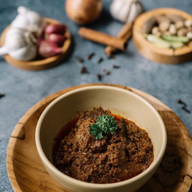 Resep Rendang Daging Sapi yang Empuk dan Cocok untuk Menu Harian