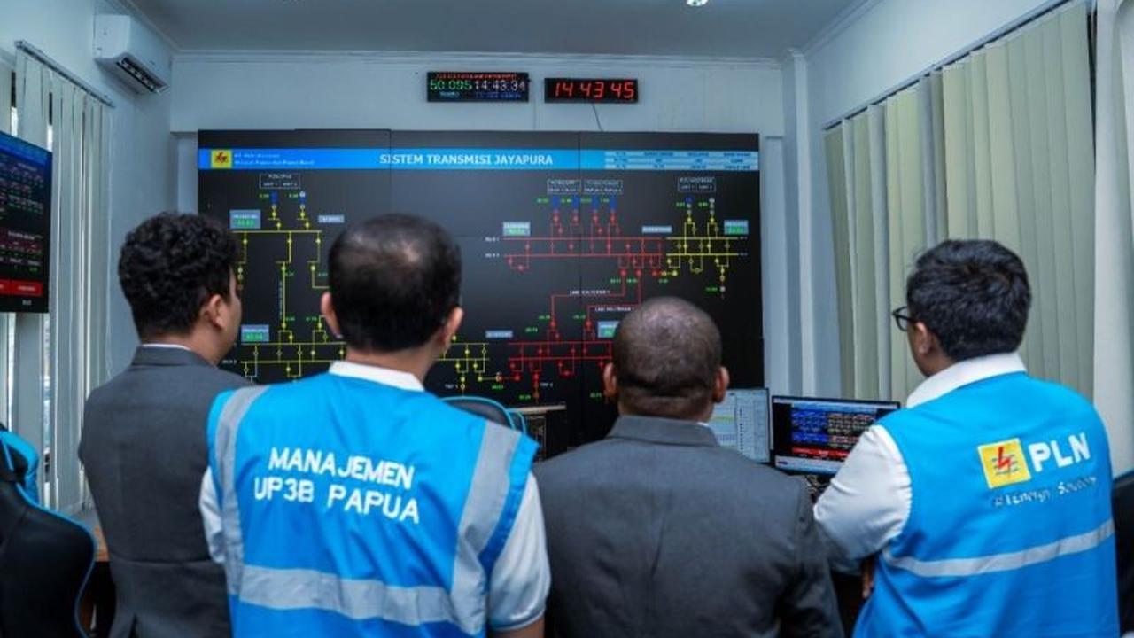 PLN Pastikan Pasokan Listrik Idul Fitri Papua Aman, Siaga Penuh Jelang Lebaran 1447 H