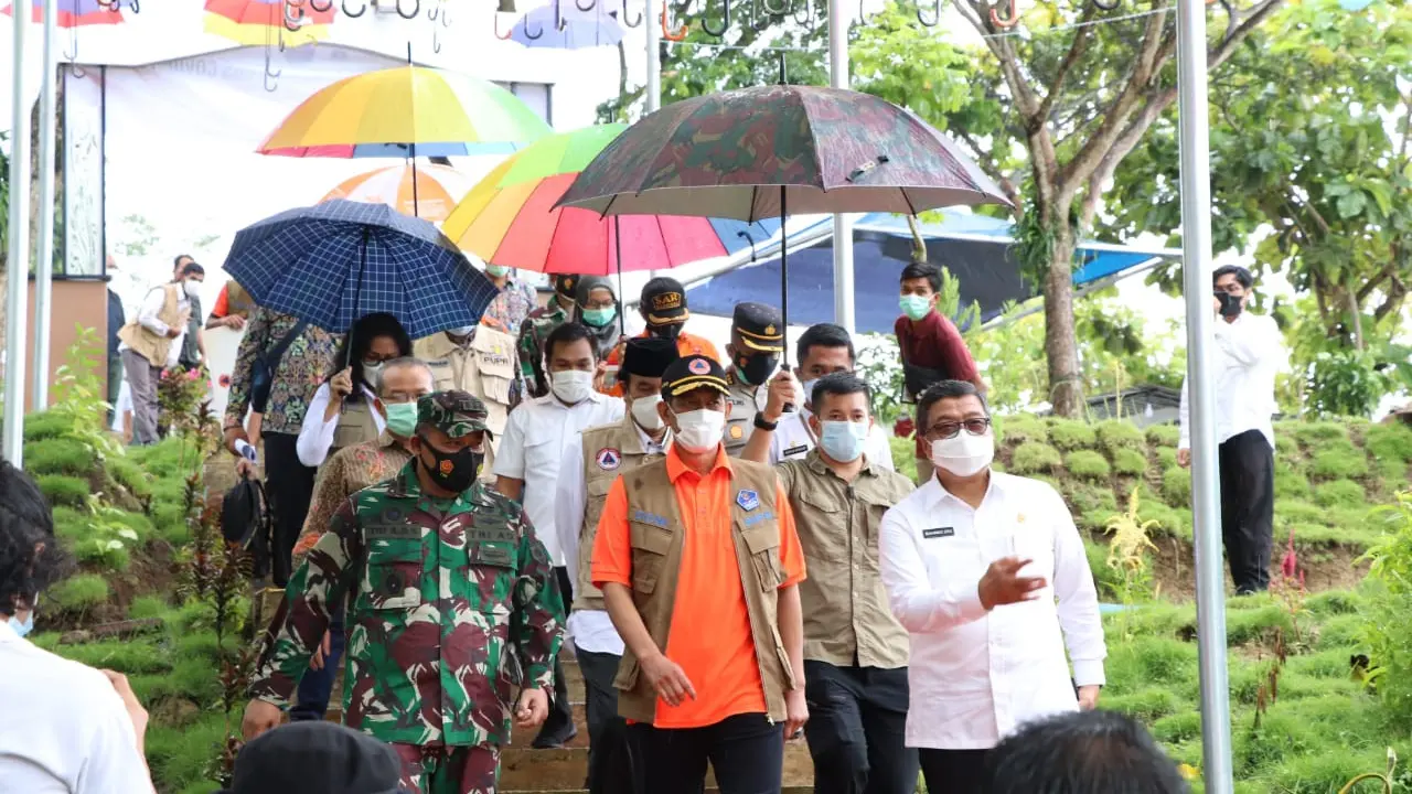 Gempa Sulbar