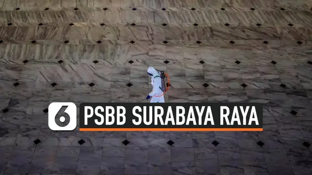 TV PSBB Surabaya Raya