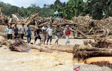 Korban Bencana Sumut Terus Bertambah: 166 Meninggal, Ratusan Hilang dalam Pencarian