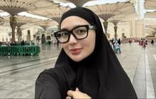 Inilah Sederet Pedangdut Tanah Air yang Jalani Umrah di Bulan Ramadhan, Ada Lady Rara hingga Wika Salim
