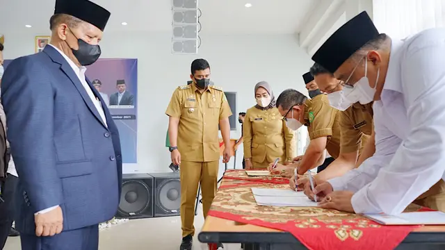 Koperasi Syariah Masjid ala Bobby Nasution Tuai Penghargaan