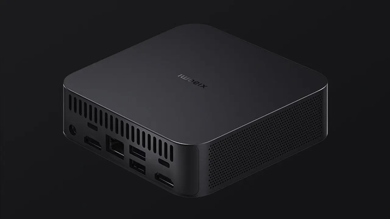 Xiaomi Mini PC (Dok Xiaomi)