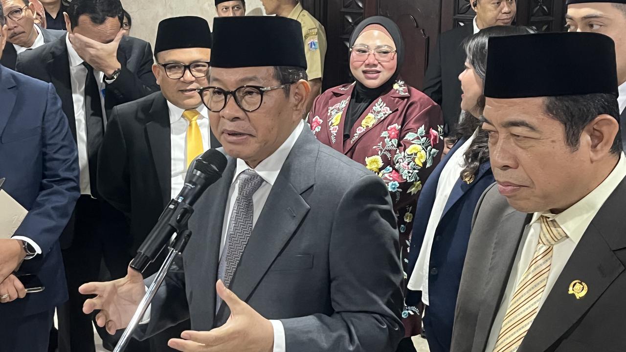 Jadi Gubernur Jakarta, ini Perasaan yang Dialami Pramono Anung