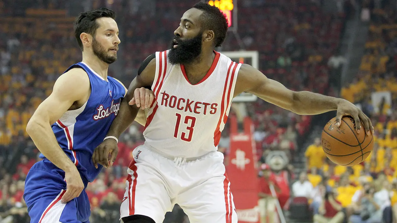 James Harden