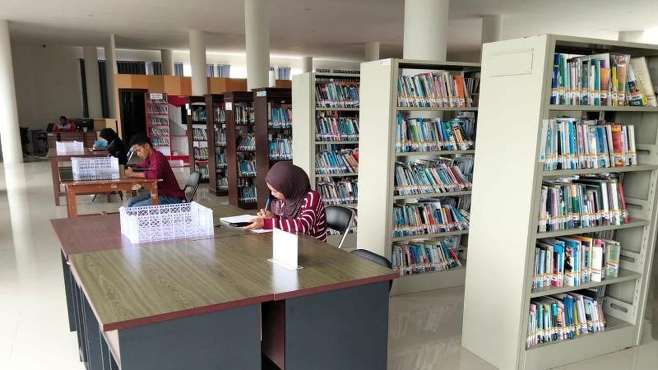 Layanan Perpustakaan Mataram Tetap Normal Selama Ramadhan 1447 H, Antisipasi Lonjakan Pengunjung