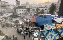 Organisasi HAM Nyatakan Israel Lakukan Kejahatan Perang Ketika Serang Rumah Sakit di Gaza, Sebabkan Kematian 84 Pasien