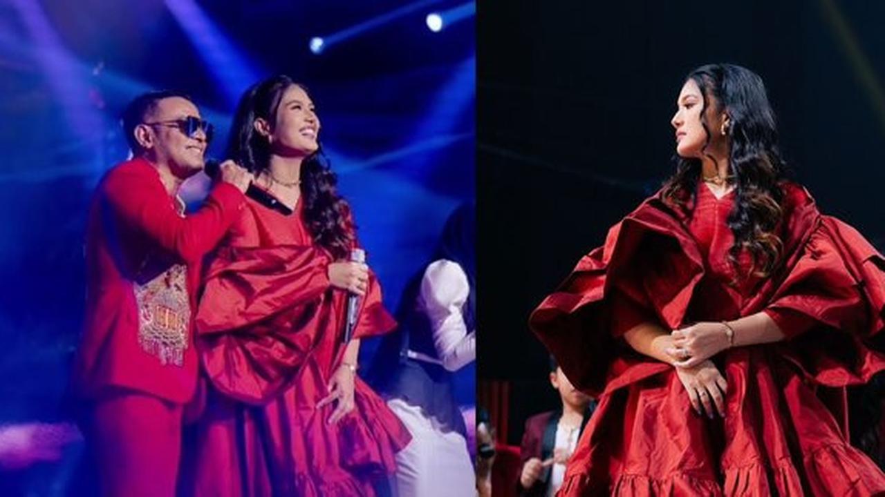 Hamil Anak Ketiga, ini 8 Potret Terbaru Duma Riris Istri Judika yang Makin Cantik