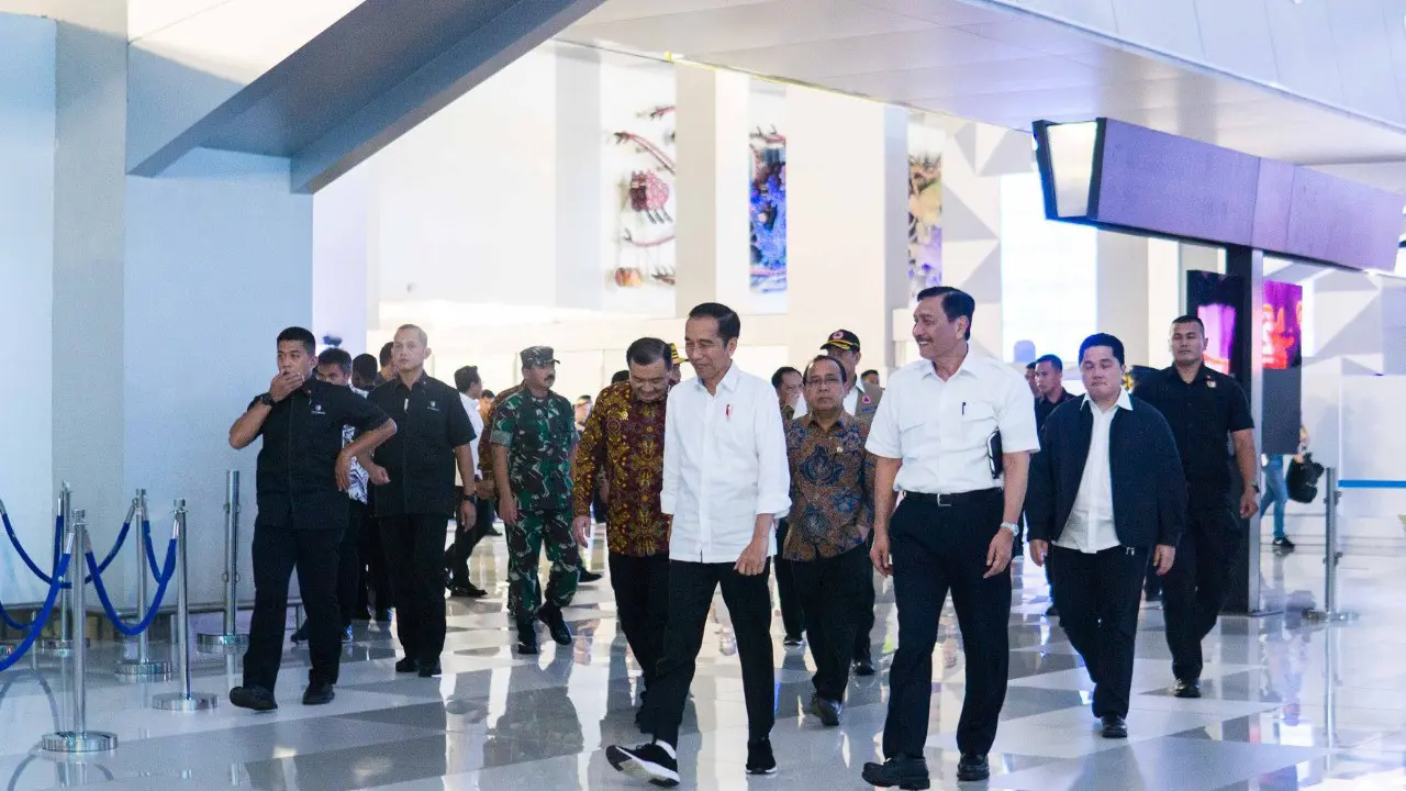 Cegah Wabah COVID-19, Bea Cukai Laksanakan Tugas Sesuai Prosedur dan Instruksi Presiden