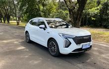 Menguji Performa GWM Haval Jolion Ultra dengan Empat Jenis Rintangan, Ini Hasilnya