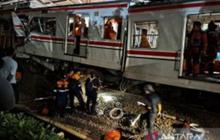 KAI Pastikan Kompensasi Penuh untuk Korban Kecelakaan KA di Bekasi