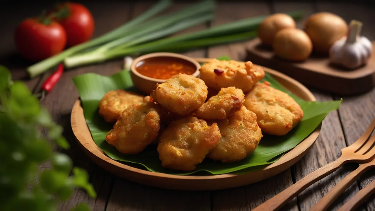 resep perkedel bondon