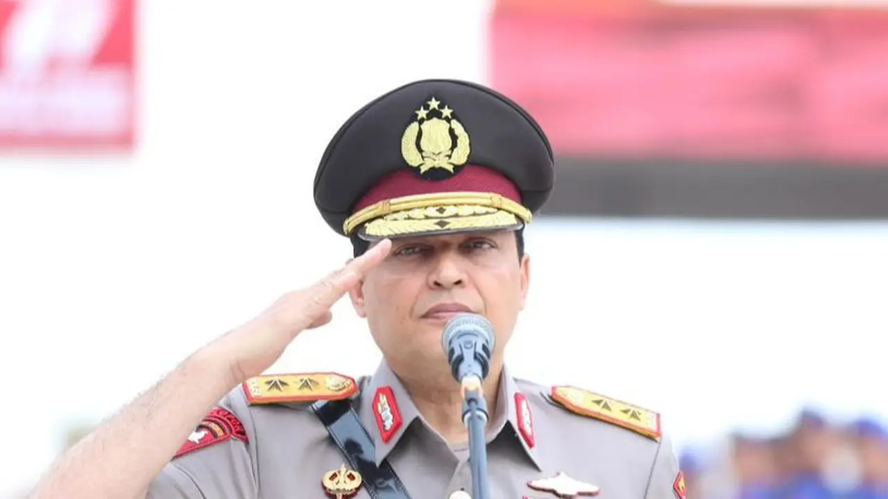 Irjen Ahmad Haydar, Cucu Nabi yang Jadi Kapolda Aceh