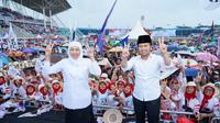Khofifah Indar Parawansa-Emil Elistianto Dardak (Istimewa)