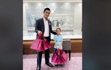 Bocah SD Borong Emas buat Hadiah Guru di Sekolah, Aksinya Ramai jadi Sorotan