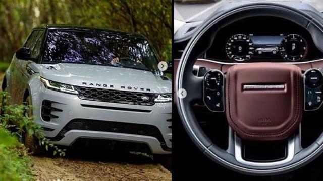 range rover