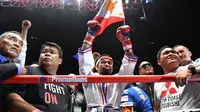Manny Pacquiao Berhasrat Pukul KO Adrien Broner