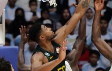 FOTO: Hajar Pantai Gading, Brasil Melangkah ke Putaran Dua Piala Dunia FIBA 2023