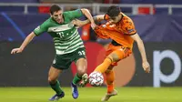 Top Skor Sementara Liga Champions 2020/2021: 4 Pemain Sudah Cetak 4 Gol