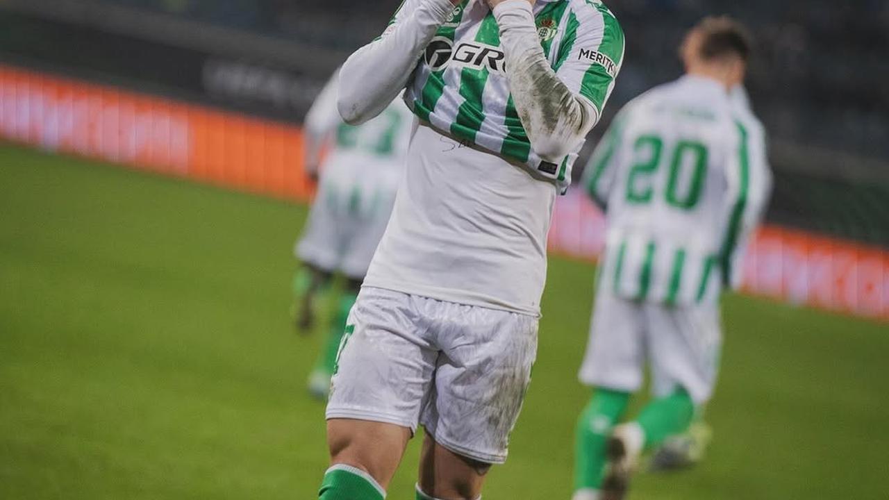Antony makin gacor di Real Betis