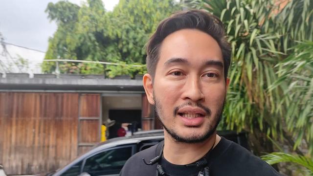 Jeje Govinda (Liputan6.com/M.Althaf Jauhar)