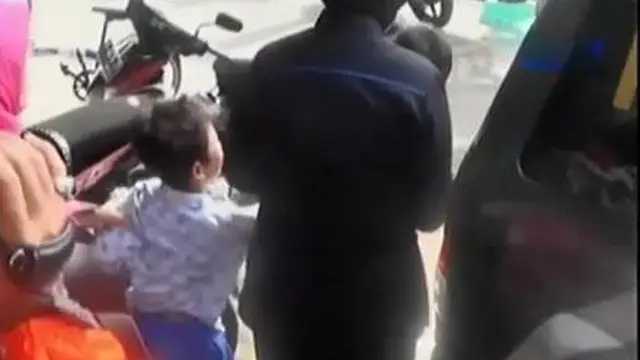 Bawa Golok, 2 Bocah SD Mau Tawuran Ditangkap