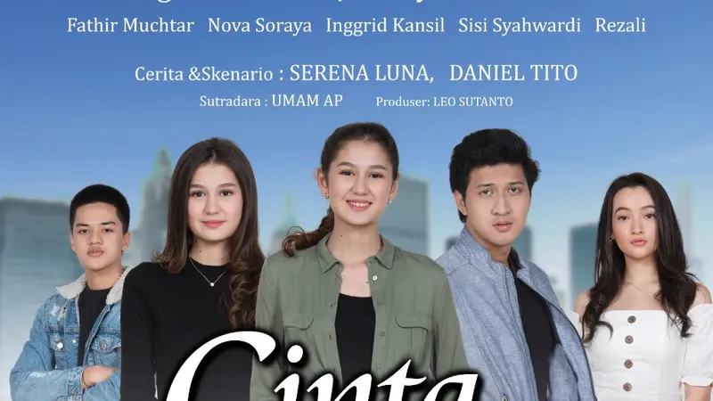 Cinta Tapi Benci