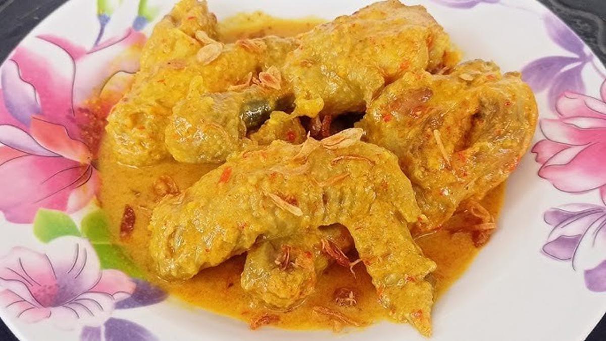 Ayam Bumbu Rujak