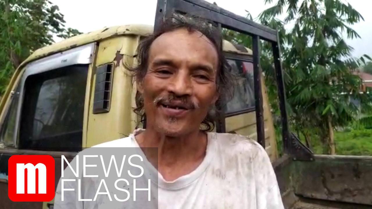 VIDEO: Pria di Malang Miliki Nama Slamet Hari Natal, Biasa Dipanggil Slamet Yesus