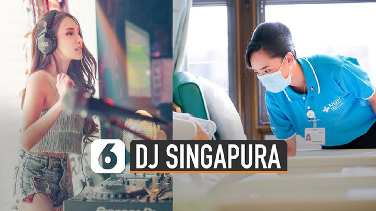 VIDEO: Aksi Mulia DJ Singapura Jawab Tuduhan Jual Diri