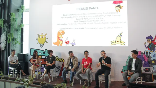 YouTube Kids Hadirkan Aplikasi yang Ramah Bagi Keluarga Indonesia