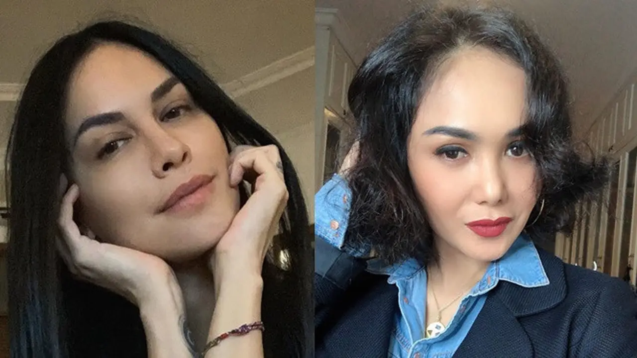 6 Seleb Cantik Usia di Atas 45 Tahun Saat Pakai Hijab, Semakin Menawan